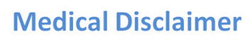 medical-disclaimer